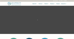 Desktop Screenshot of collaborationsolutions.com